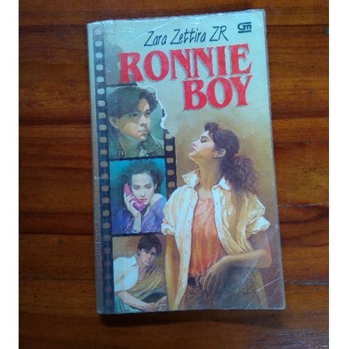 Novel lawas Karya Zara Zettira