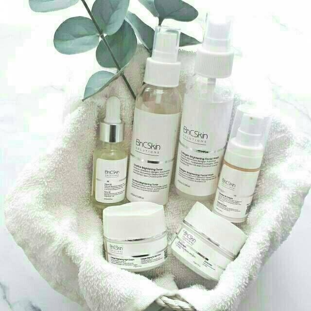 PAKET BnC || BnCSkin Solutions || Skincare Syar'i