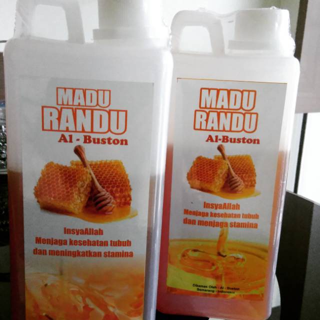 

MADU RANDU Al Buston kemasan 1 kg