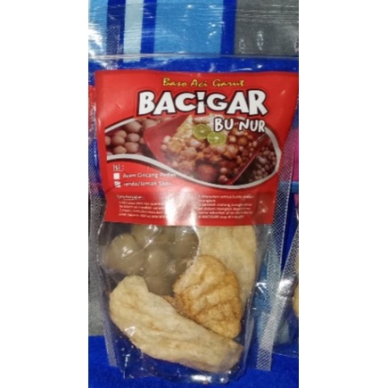 

Baso aci garut