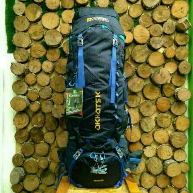 Tas Carrier Consina Okhotsk 75+10 L