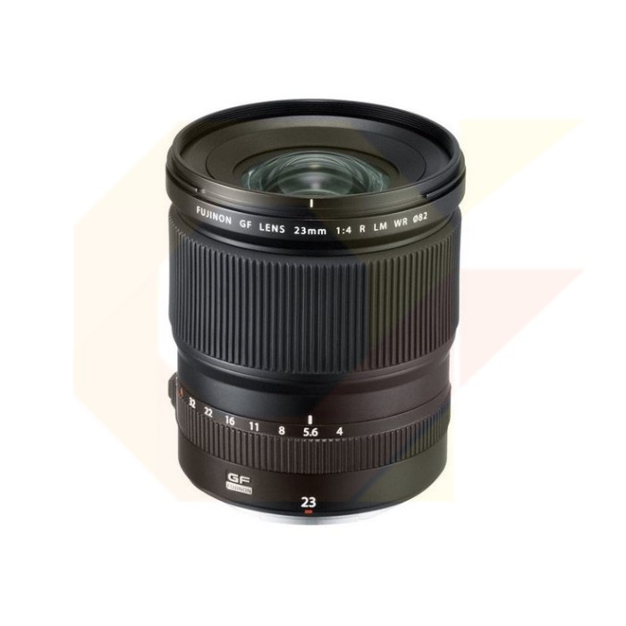 FUJIFILM GF 23mm f4 R LM WR Lens