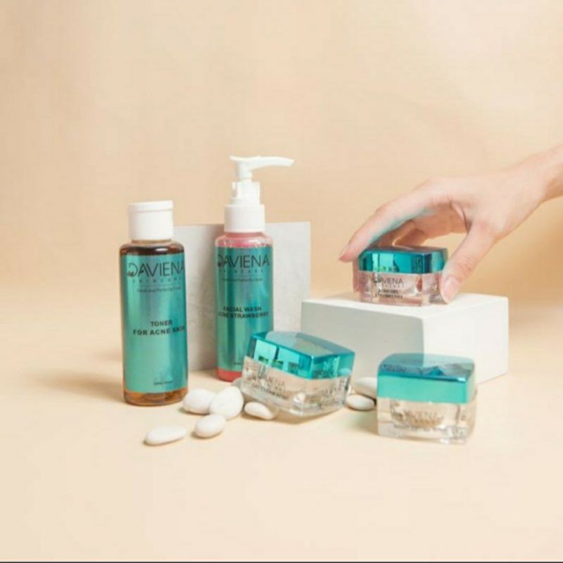 DAVINA SKINCARE ACNE / CREAM DAVINA ACNE SERIES