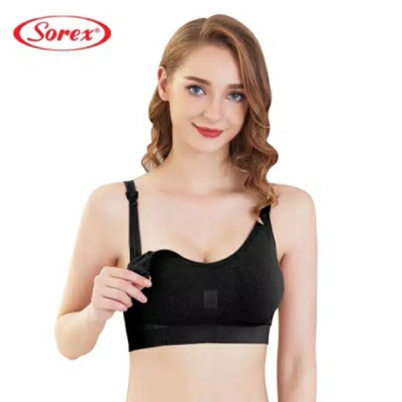 BH Bra Menyusui Sorex 8201 Nursing Bra