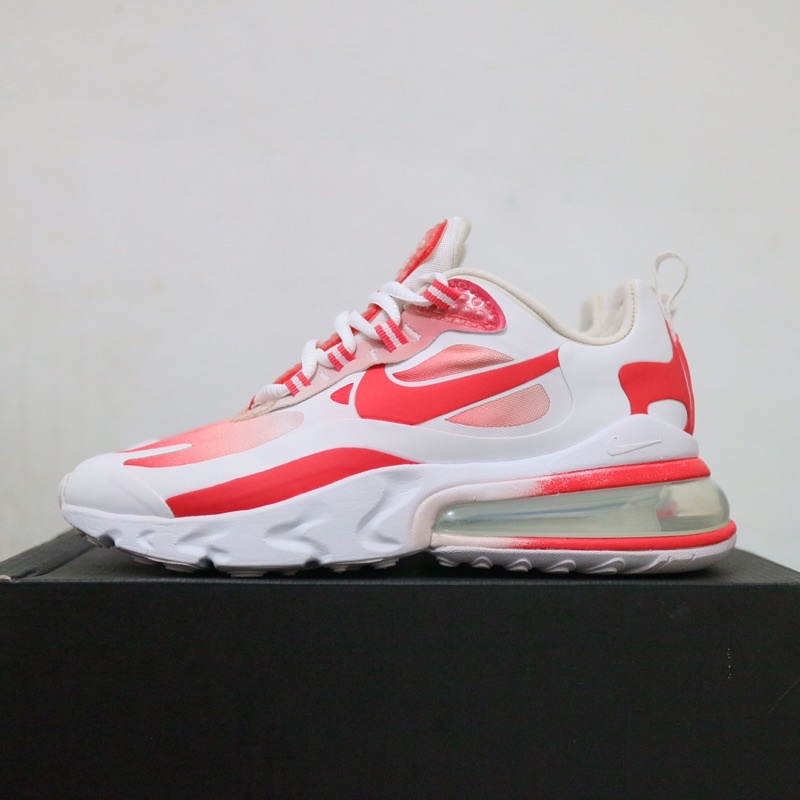 Sepatu Nike Air Max 270 React SE "Bubble Wrap" Original second preloved