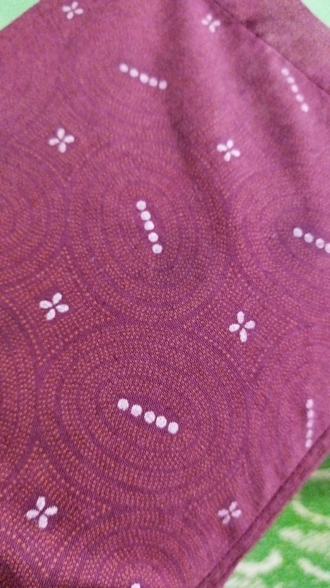 Couple Batik Keluarga || Setelan Couple Batik Ayah Ibu Anak Cewek