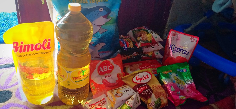 Pengharum Kispray 300ml