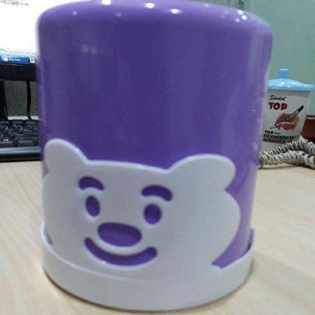 Tempat Tisu / Kotak Tissu Gulung Warna