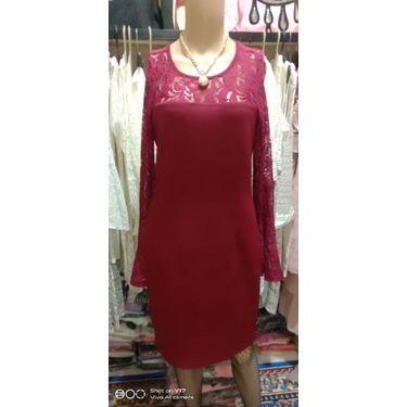 dress branded sisa export