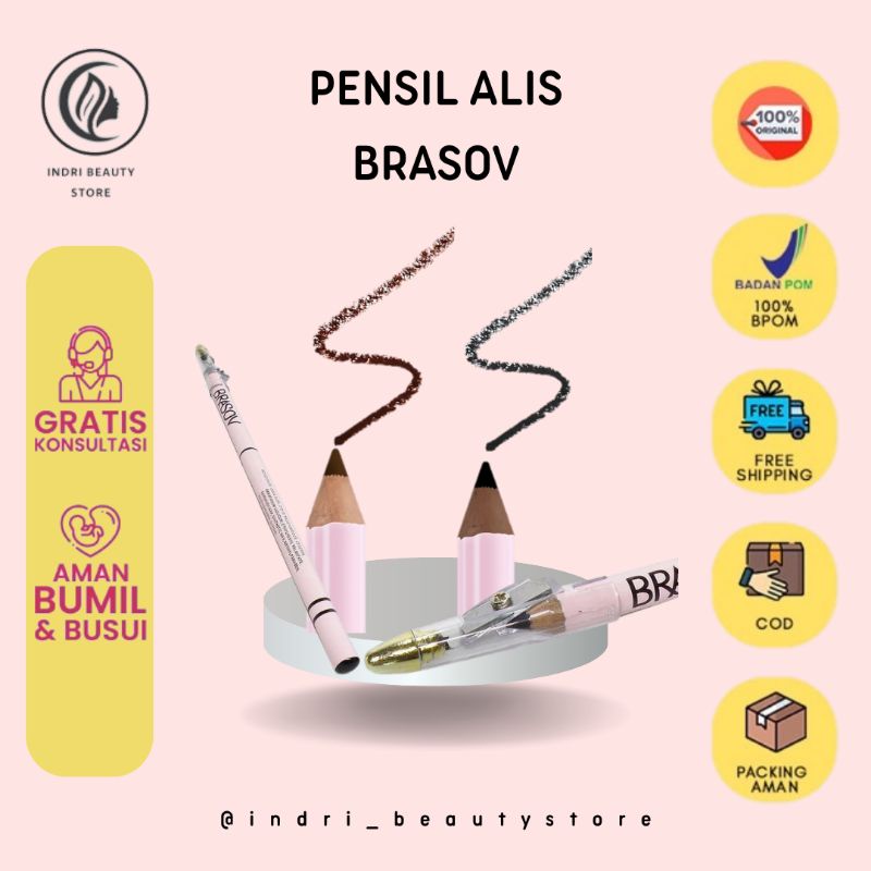PENSIL ALIS BRASOV