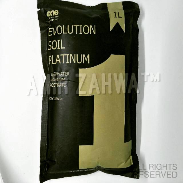Soil Aquascape Evolution Soil Platinum