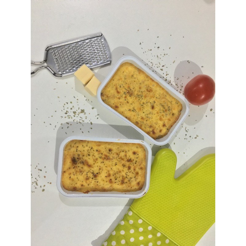 

Spaghetti Brûlée / Panggang