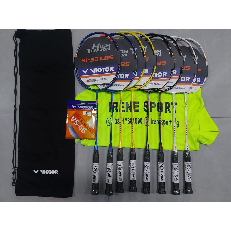 Raket Victor Drive X 888H