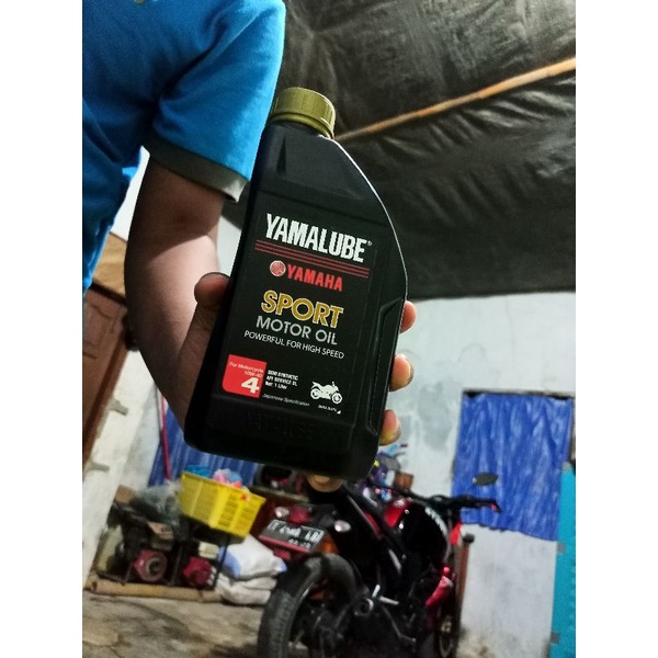 Oli Motor Yamalube