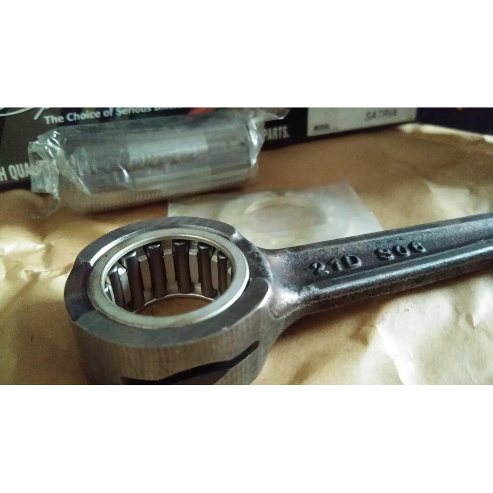 BESTSELLER STANG SEHER DAYTONA SATRIA 2 TAK LIMITED