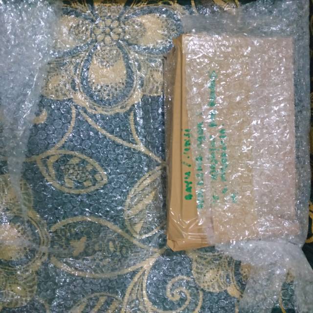 Buble wrap/plastik gelembung bubble wrap buat packing