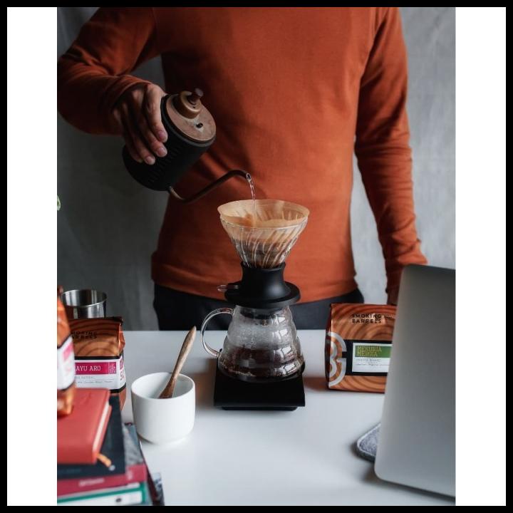 

DISKON TERBATAS !!! KERINCI KAYU ARO NATURAL - BIJI KOPI ARABICA MANUAL BREW TERLARIS
