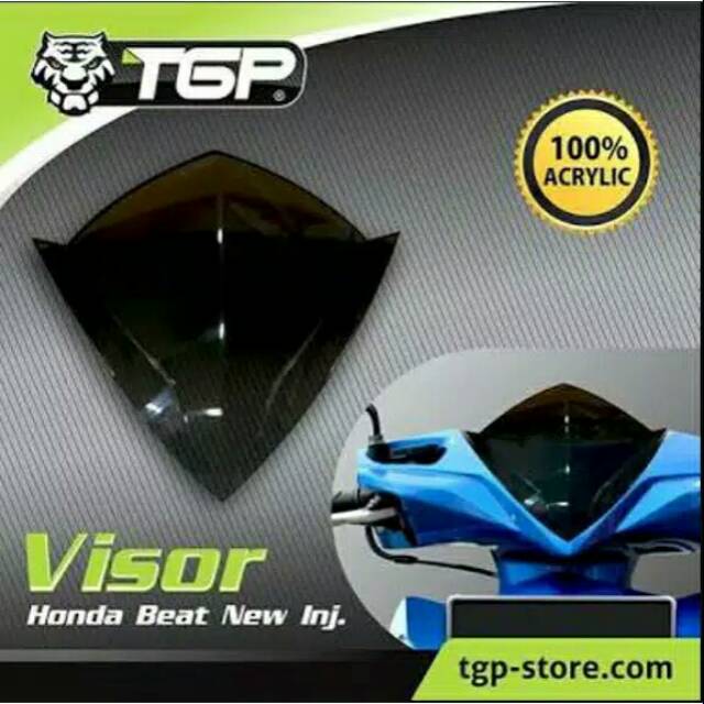 VISOR BEAT FI 2012-2014