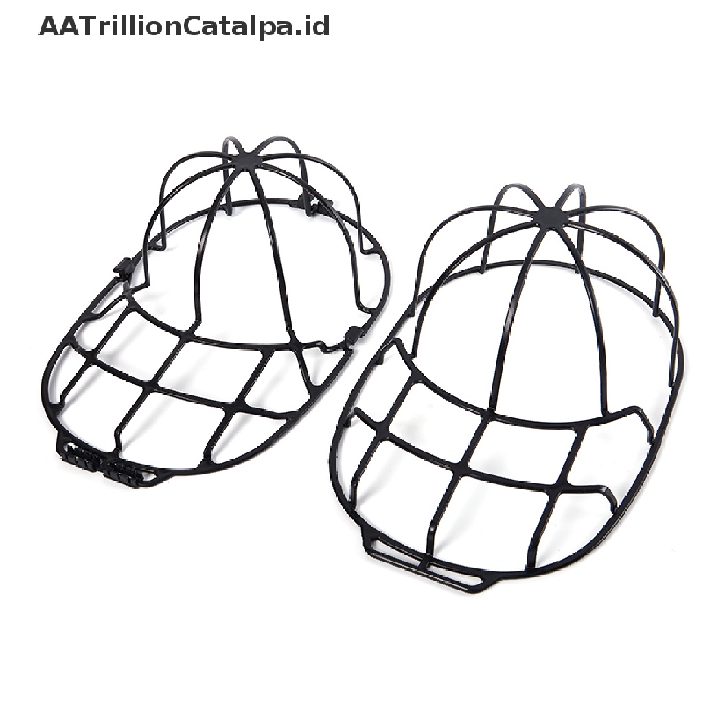 Aatrillioncatalpa Pembersih Topi Baseball Double deck Untuk Anak / Dewasa