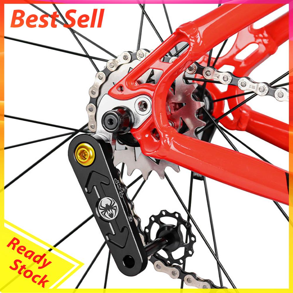 Muqzi Tensioner Rantai Freewheel Sepeda MTB Kecepatan Tunggal