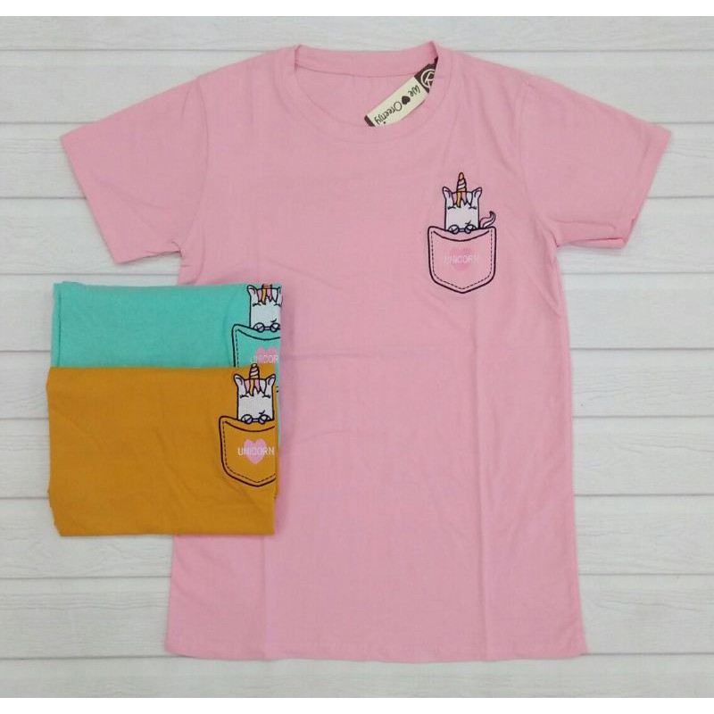 (QR0004)KAOS WANITA KAOS CEWE KAOS COTTON KAOS KATUN KAOS ADEM KAOS LUCU KAOS MURAH TSHIRT WANITA
