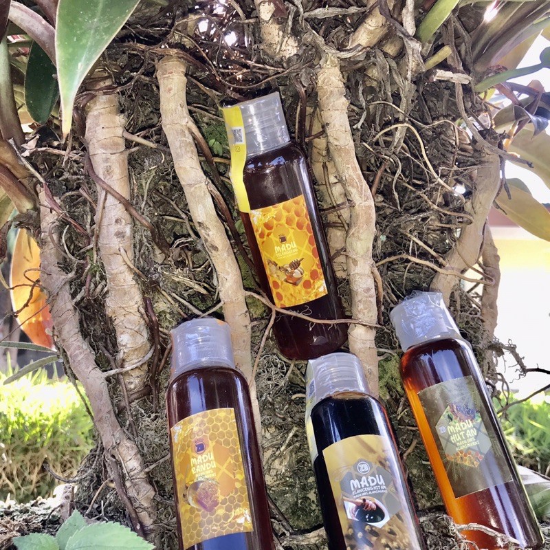 

Madu Hutan 100ml by Madu ZD