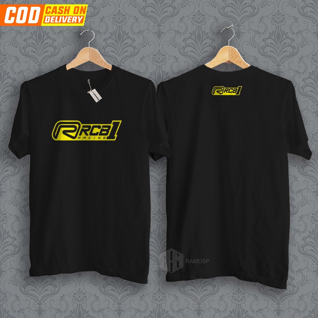 Kaos Racing RCB1 Baju RCB1 Racing