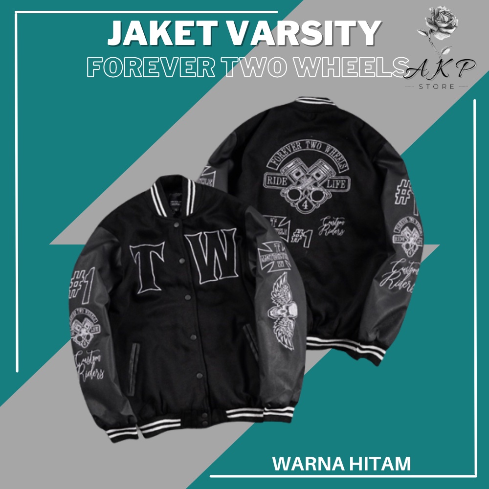 JAKET VARSITY VERSITY JACKET BASEBALL SUKAJAN BISBOL MOTIF PRIA WANITA VARSITY MURAH PREMIUM KEREN D