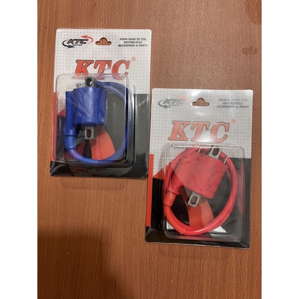 Termurah Koil Ktc racing Original Pengapian Ktc Koil injeksi Koil karbu