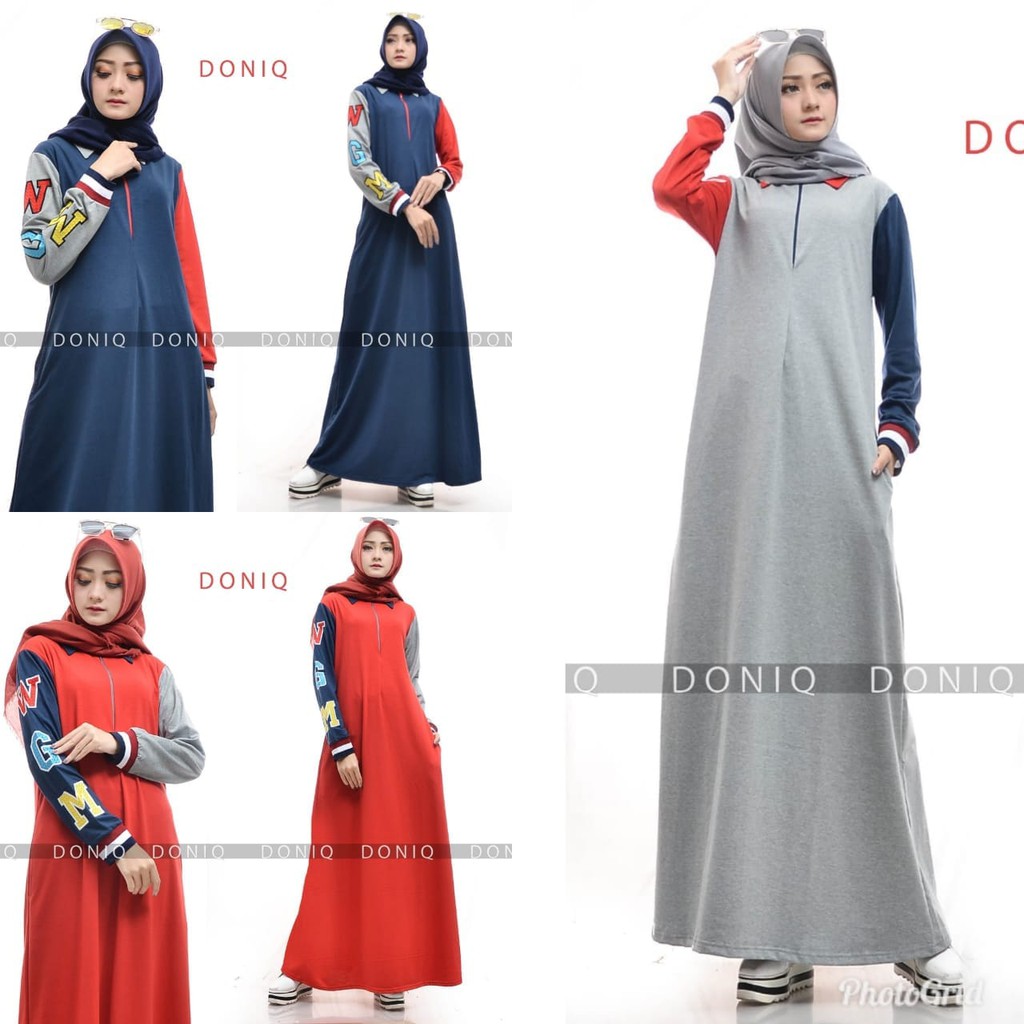 WGM Dress  Original by DONIQ