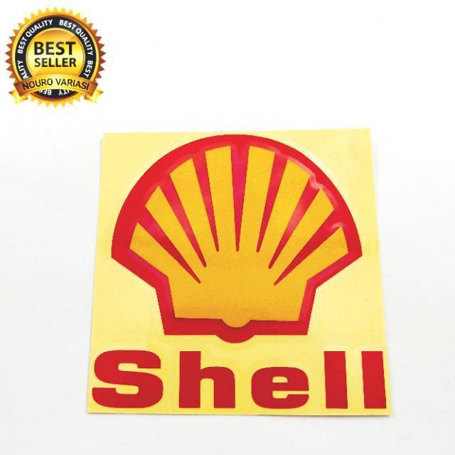 

stiker cutting SHELL KUALITAS TER BAIK TER MURAH