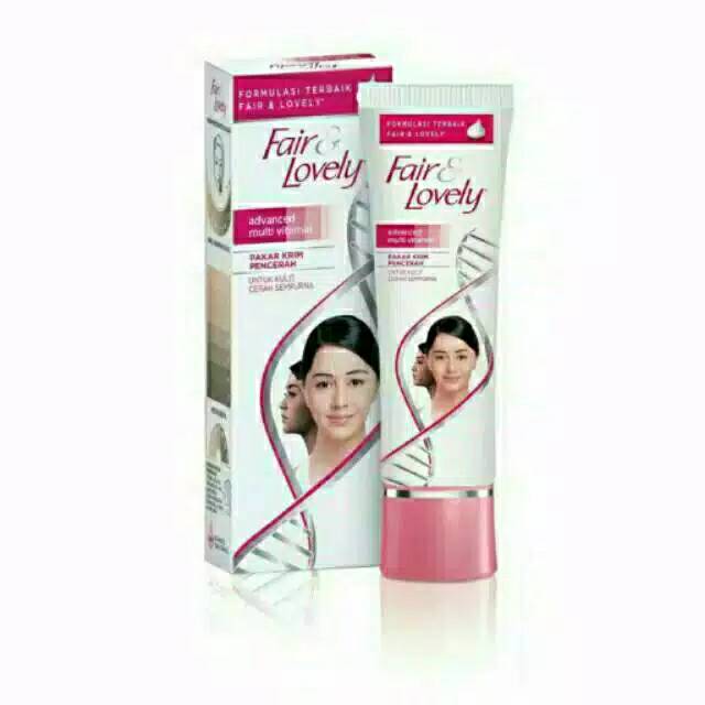 Fair And Lovely Cream Moisturizer pelembab wajah 23gr &amp; 50gt