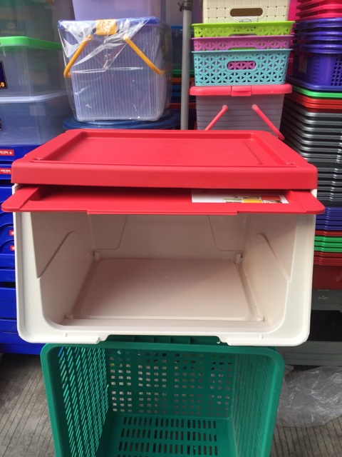 Olymplast Storage Solution / Tempat Penyimpanan Serbaguna