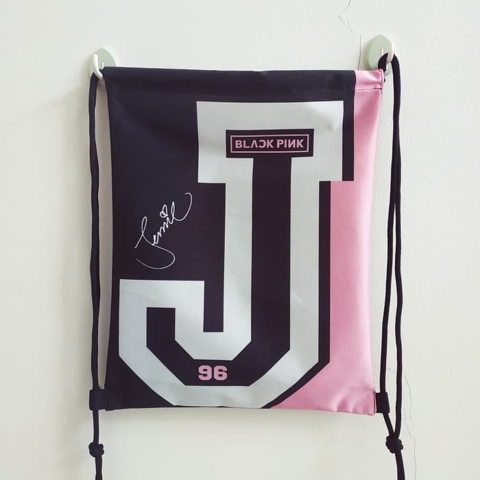 Order Langsung Special Edition Tas Serut BLACKPINK Jennie terbaik