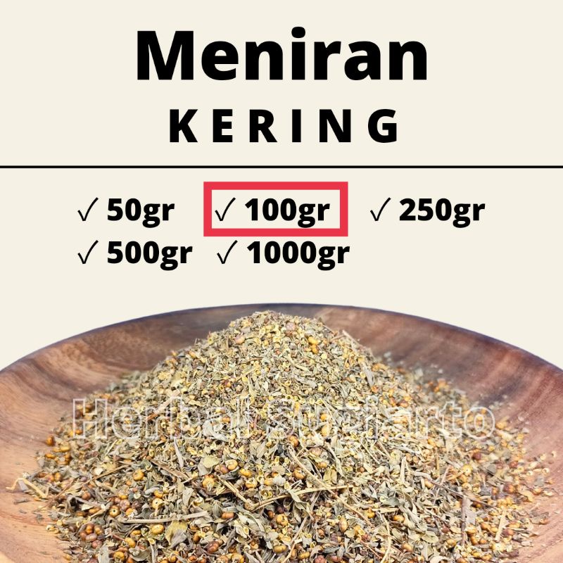 

GROSIR Meniran Kering 1kg 1000gr 500gr 250gr 100gr 50gr Kualitas BAGUS 100gr