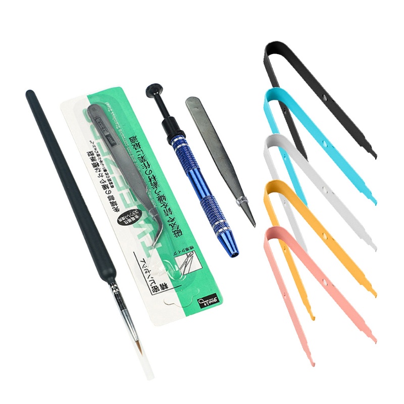 Btsg Switch Lube Kits DIY Custom Alat Keyboard Mekanik Dengan Penarik Saklar