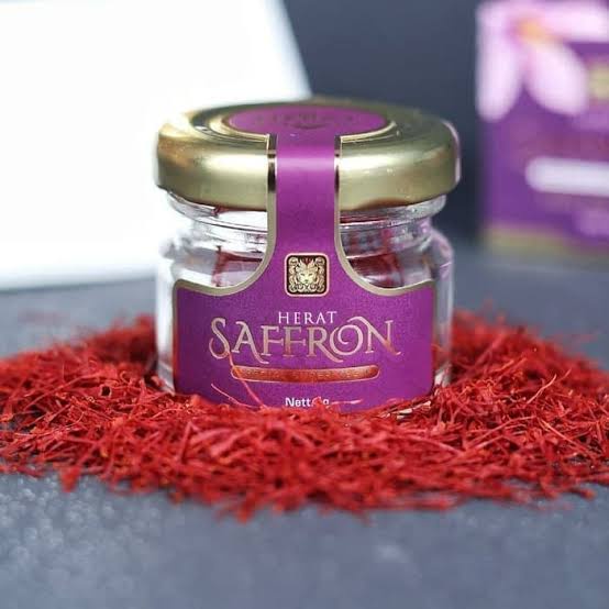 

SAFFRON HERAT SUPER NEGIN 1 GR 100% ORIGINAL