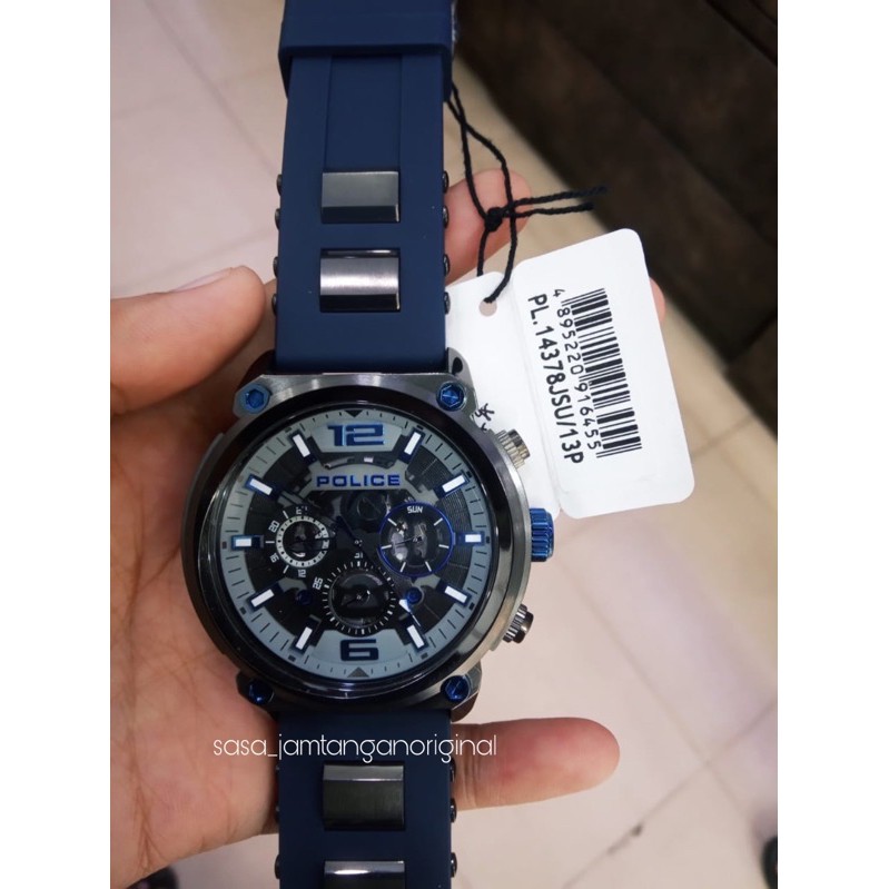 Jam Tangan Police PL.14378JSU/13P Original