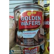

GOLDEN WAFER