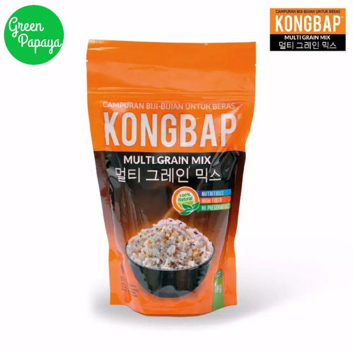 

KONGBAP MULTIGRAIN MIX 1 KG - CHIA SEED