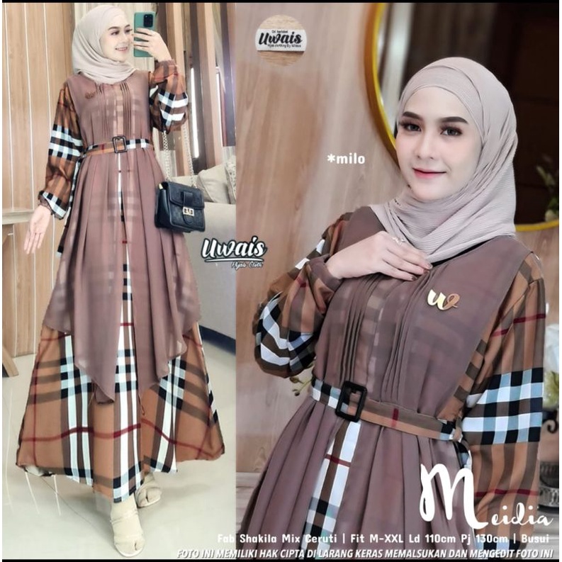 MEIDIA GAMIS UWAIS