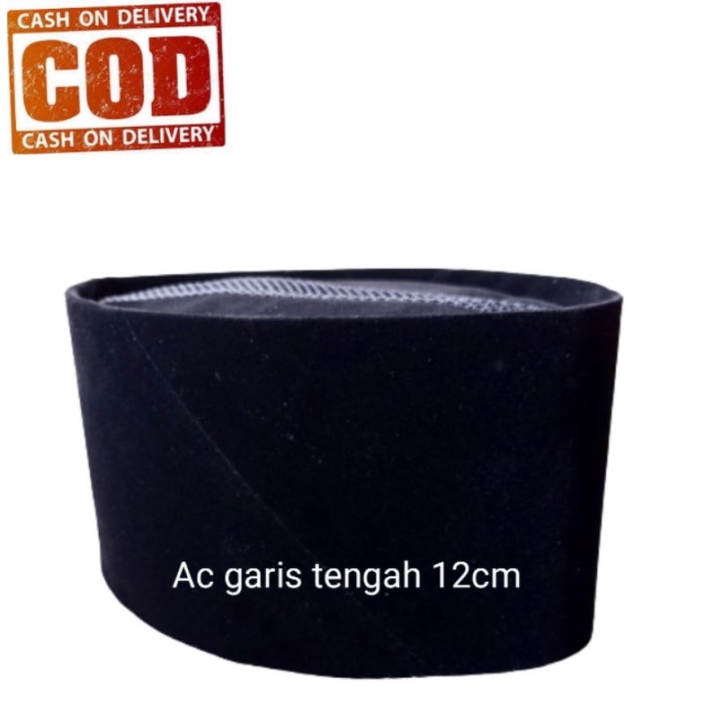 Peci hitam ac songkok hitam ac tinggi 12