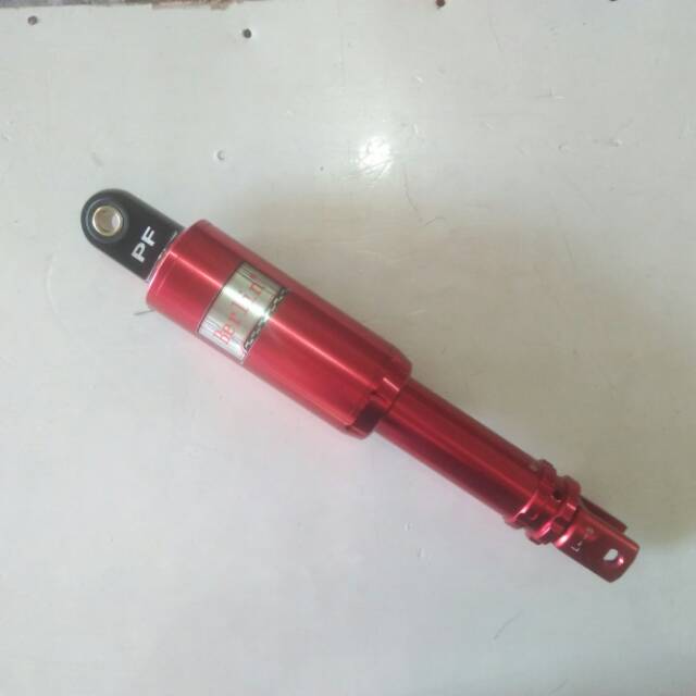 Shock belakang up side down mio