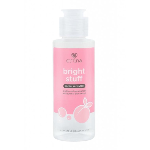 Emina Bright Stuff Micellar Water 100ml