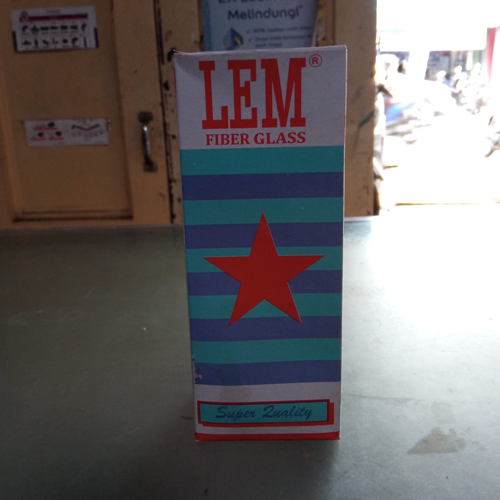 

LEM FIBER GLASS / LEM FIBER STAR