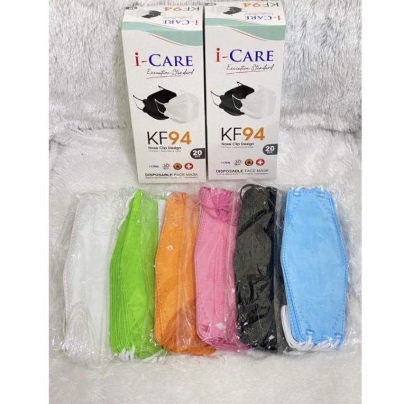 MASKER I-CARE KF94