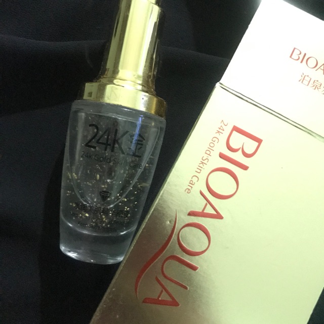 Bioaqua 24k Gold Skin Care