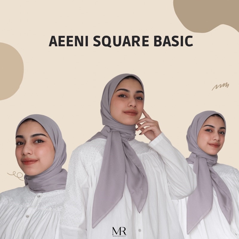 AEENI BASIC SQ MIRACHOLECCT (Paris Premium Ultrafine)