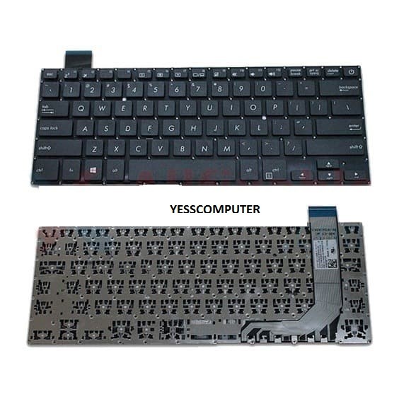 Keyboard ASUS A407 A407M A407U A405 A407 X407 A407MA A407UB X407 X407M