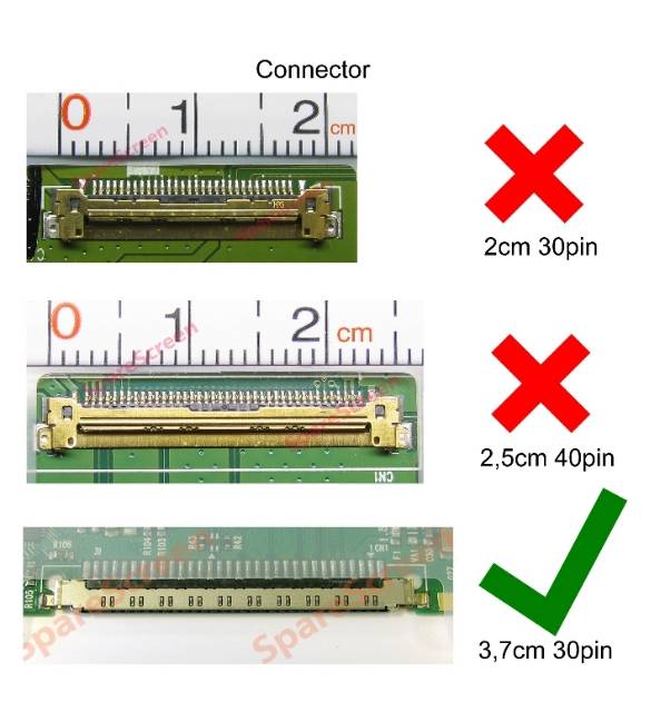 LCD 14.1 Model Inverter Acer 4720 4520 4315 4310 4920 4920G 5570 5580 3680 5573 4930 4730 4710 4715